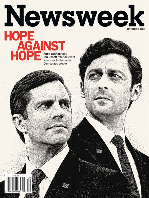 Cover image for Newsweek